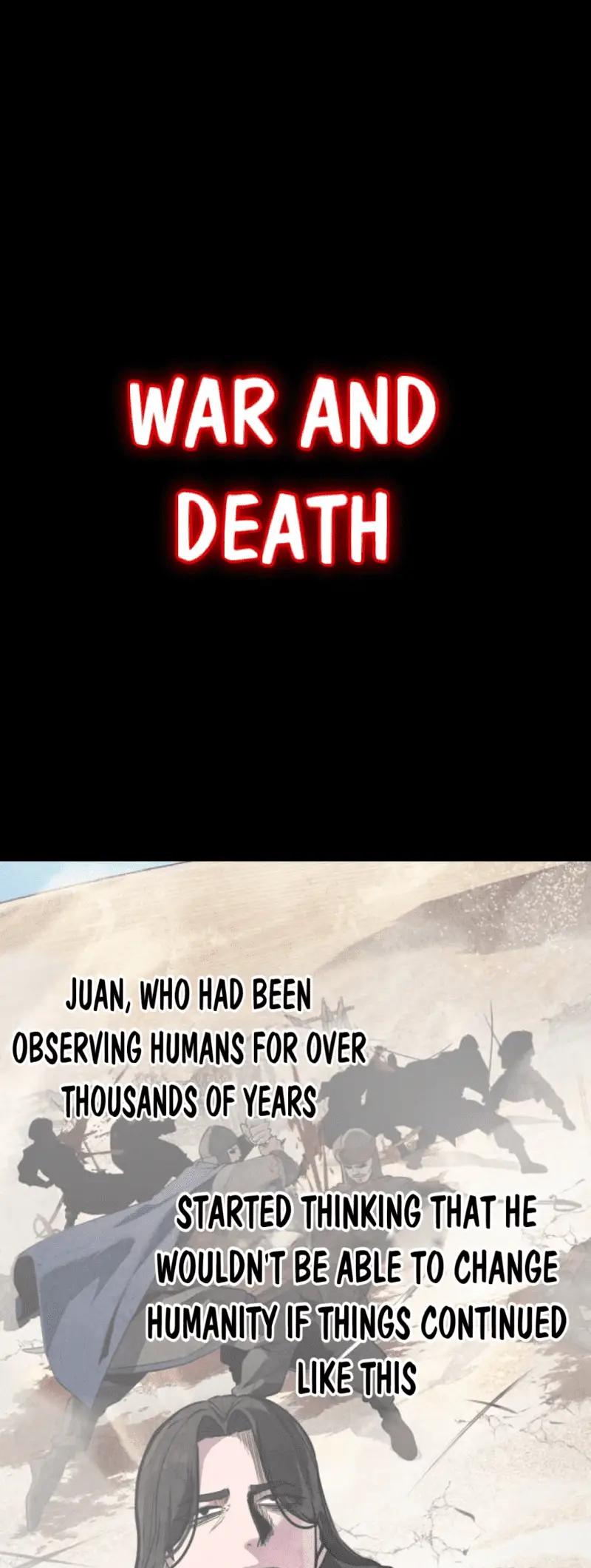 Read The Boy of Death Manga Online