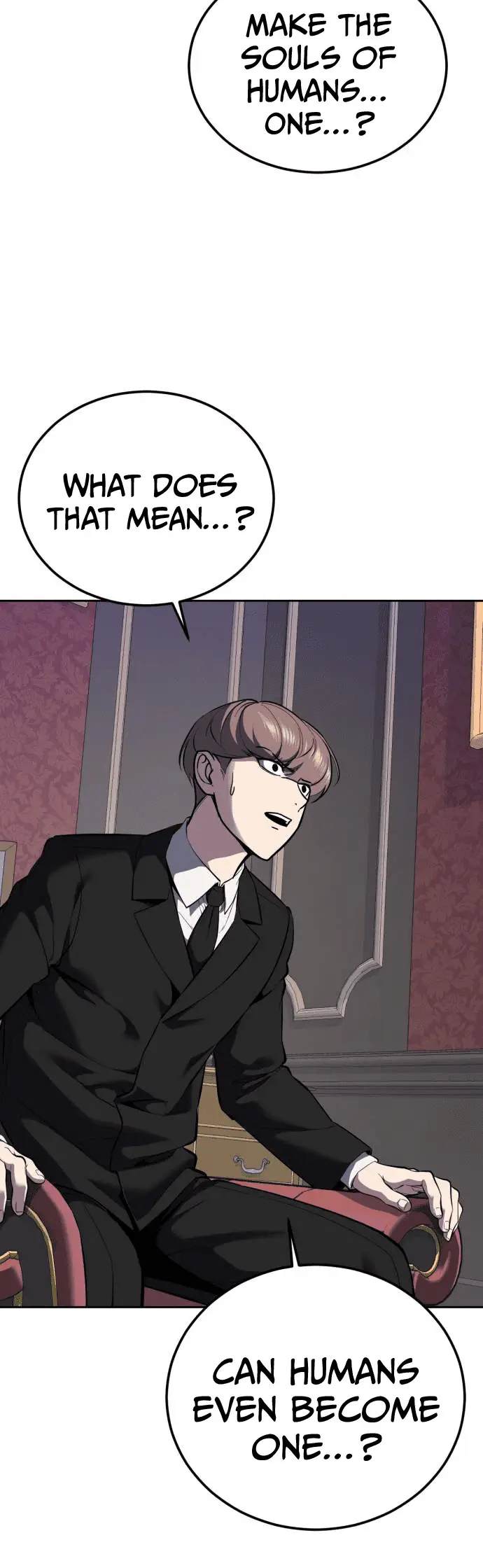 Read The Boy of Death Manga Online