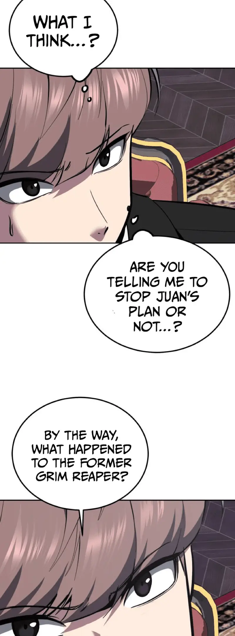 Read The Boy of Death Manga Online