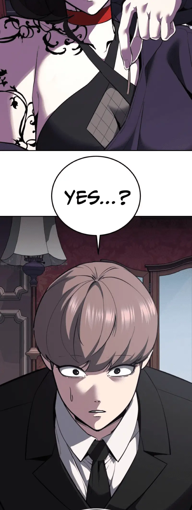 Read The Boy of Death Manga Online