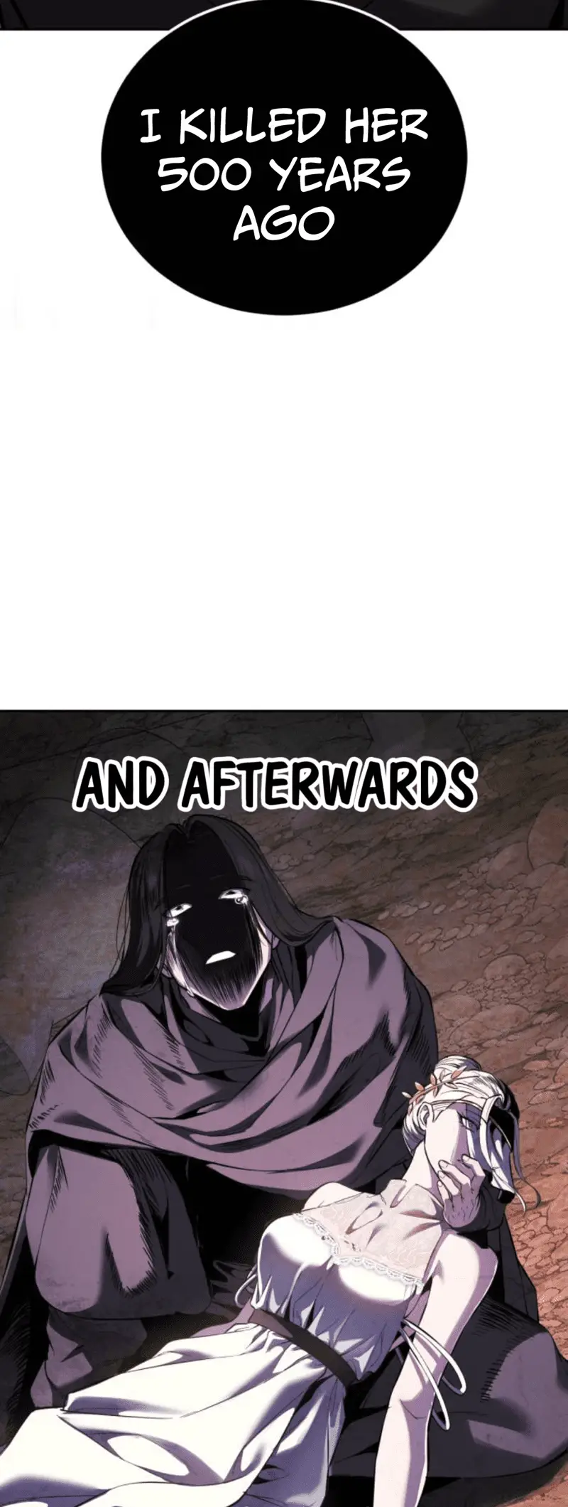 Read The Boy of Death Manga Online