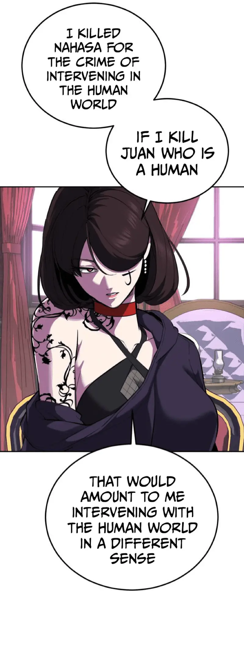 Read The Boy of Death Manga Online
