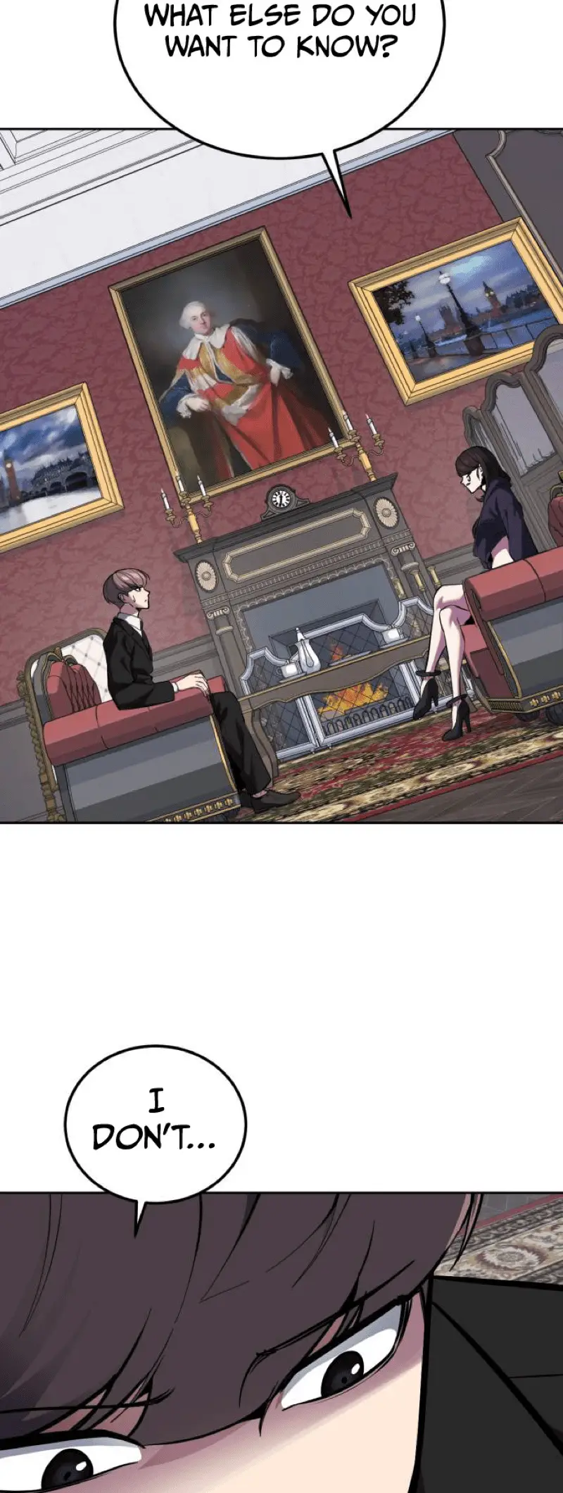 Read The Boy of Death Manga Online