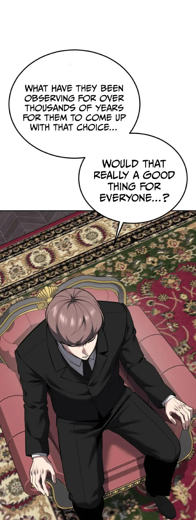 Read The Boy of Death Manga Online