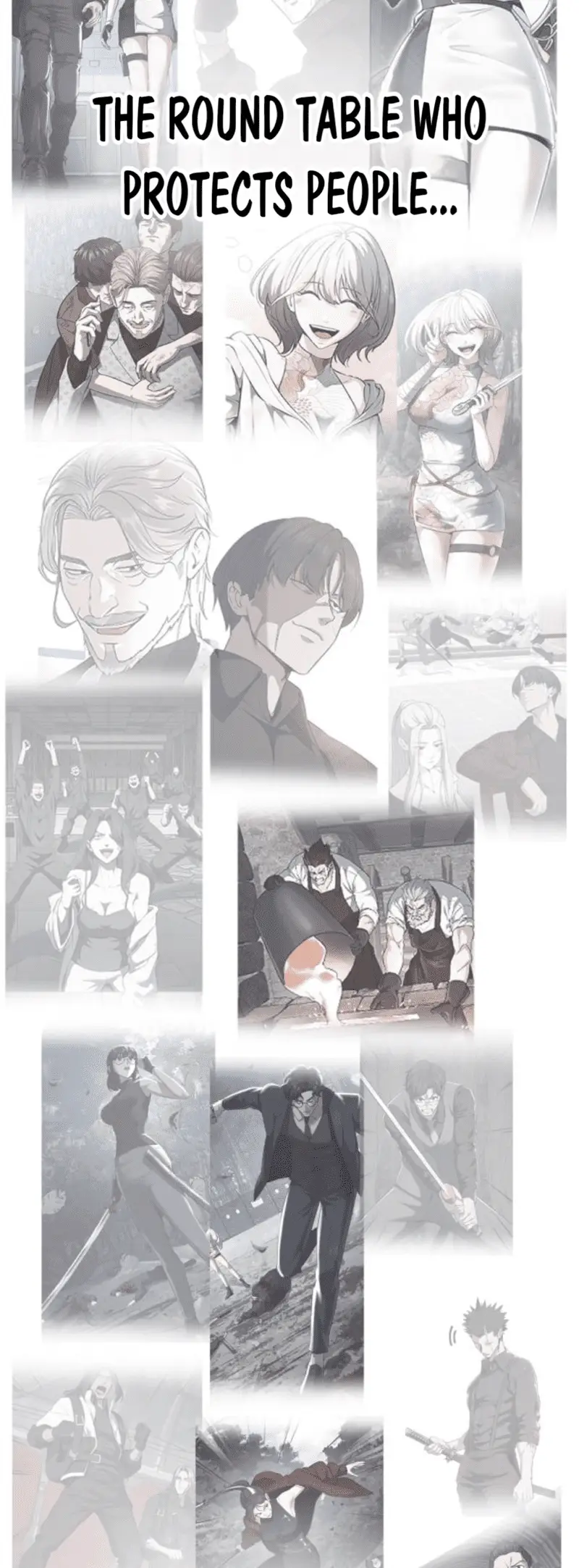 Read The Boy of Death Manga Online