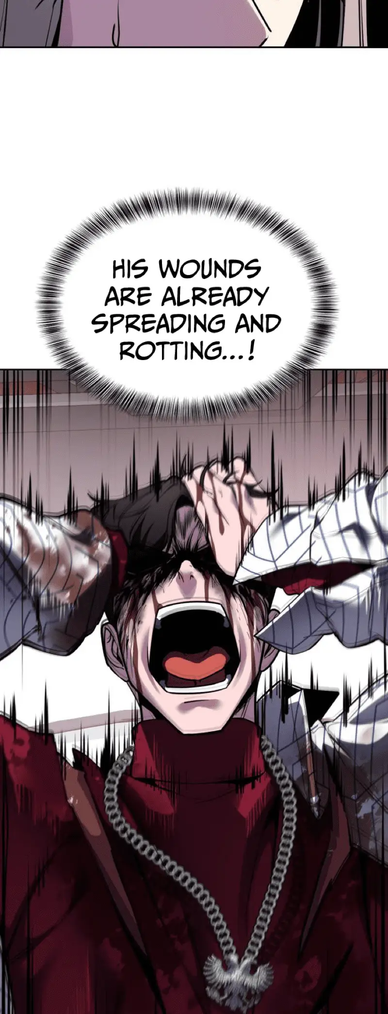 Read The Boy of Death Manga Online