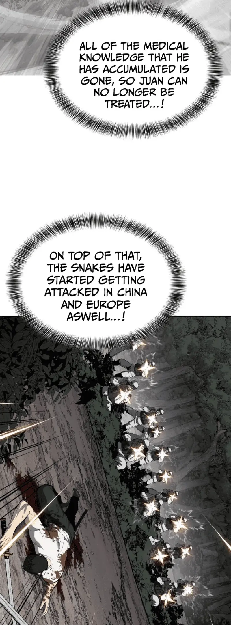 Read The Boy of Death Manga Online