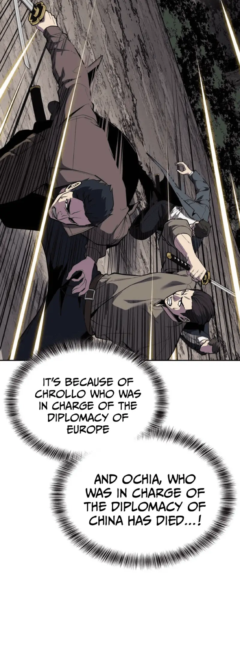 Read The Boy of Death Manga Online