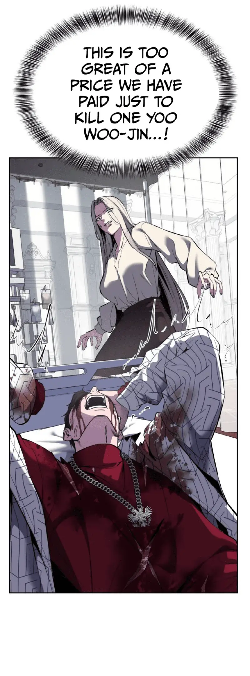 Read The Boy of Death Manga Online