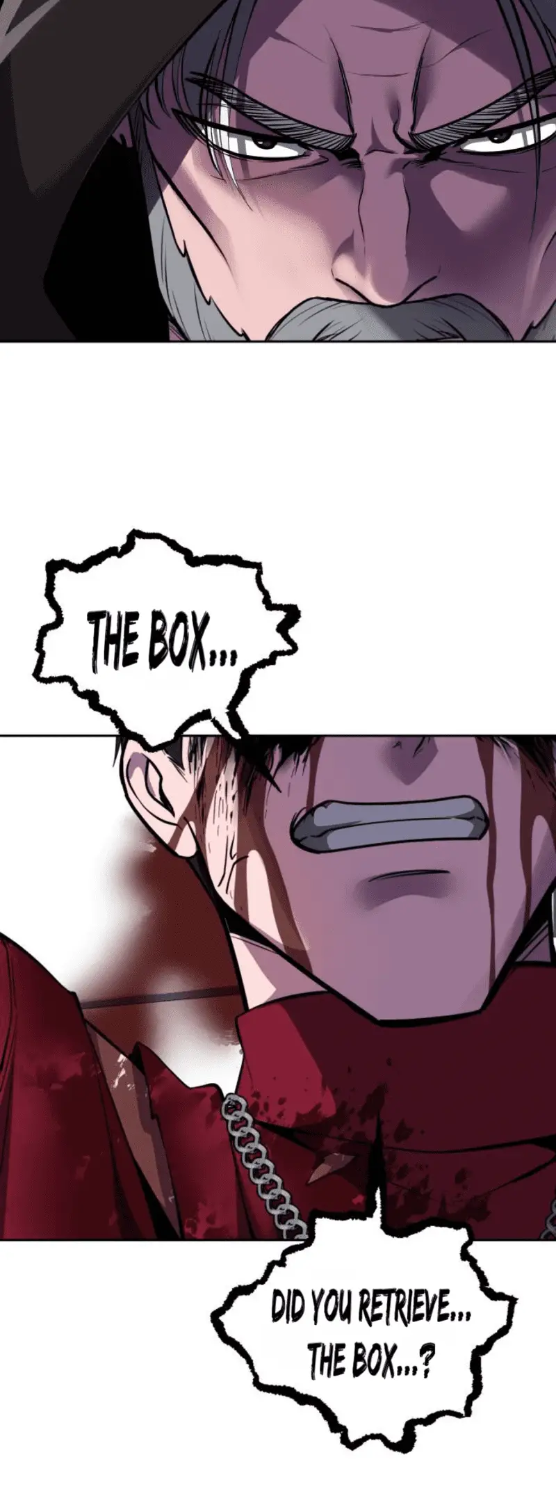 Read The Boy of Death Manga Online