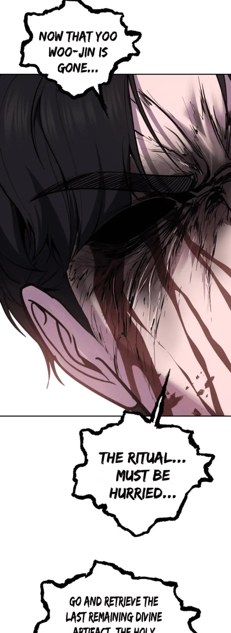 Read The Boy of Death Manga Online