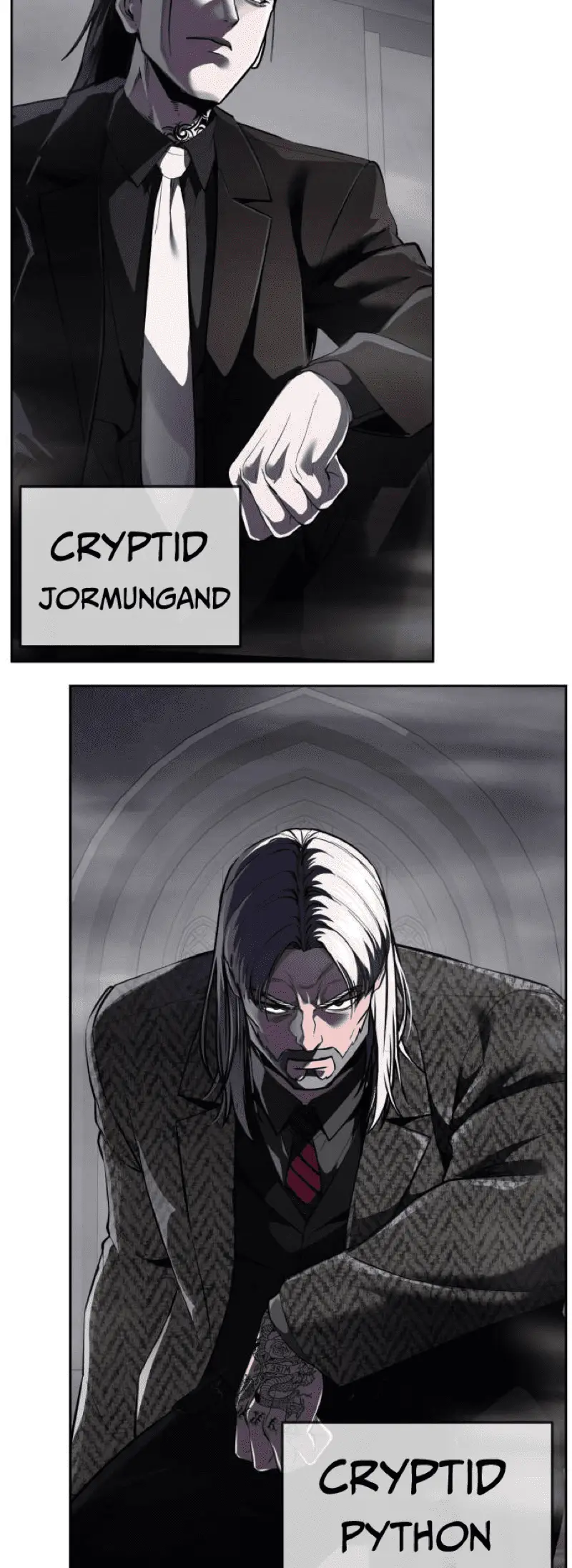 Read The Boy of Death Manga Online