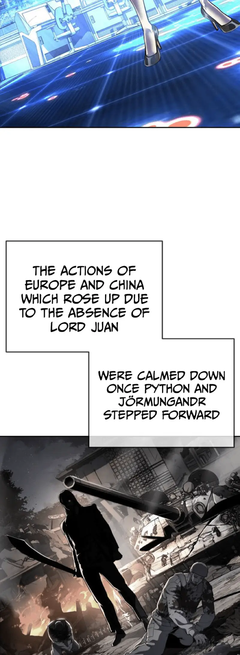 Read The Boy of Death Manga Online