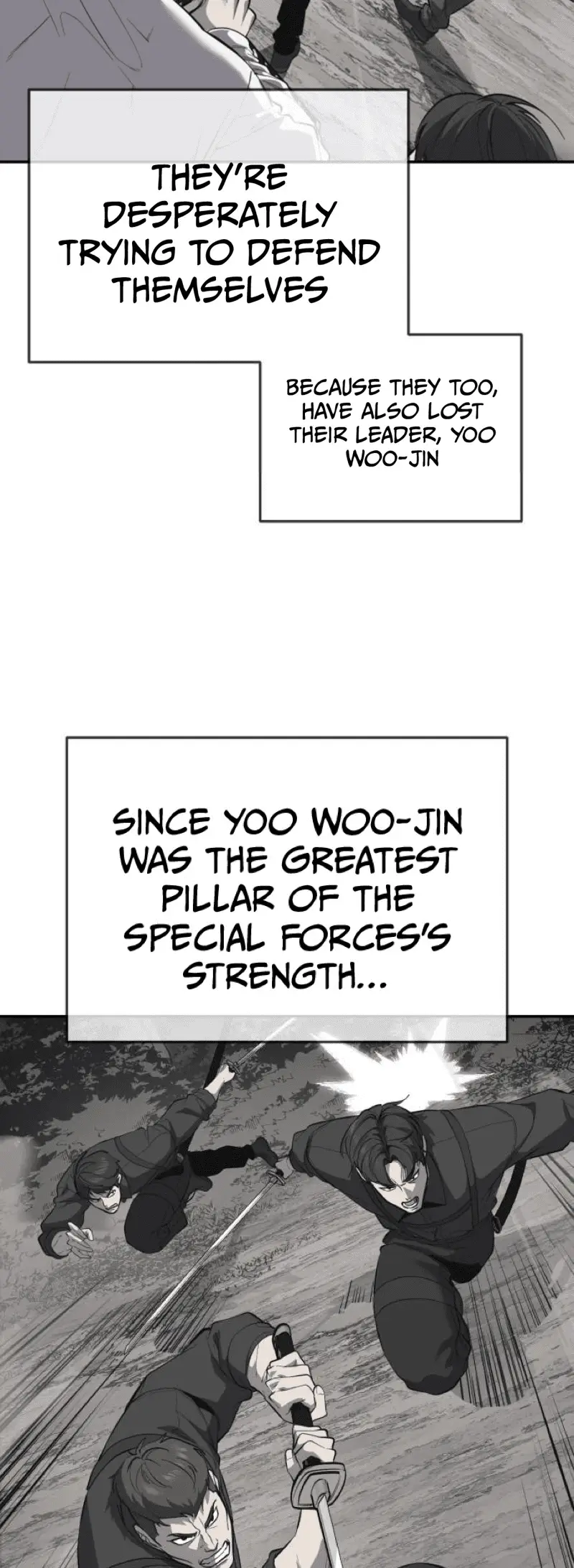 Read The Boy of Death Manga Online