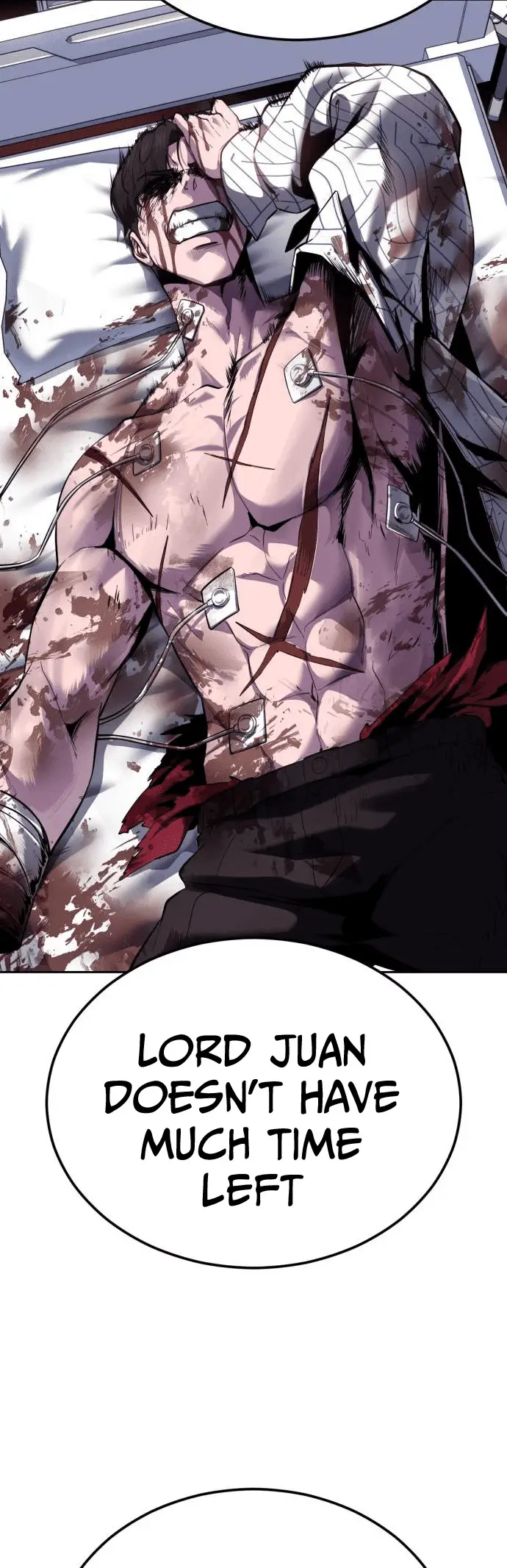 Read The Boy of Death Manga Online