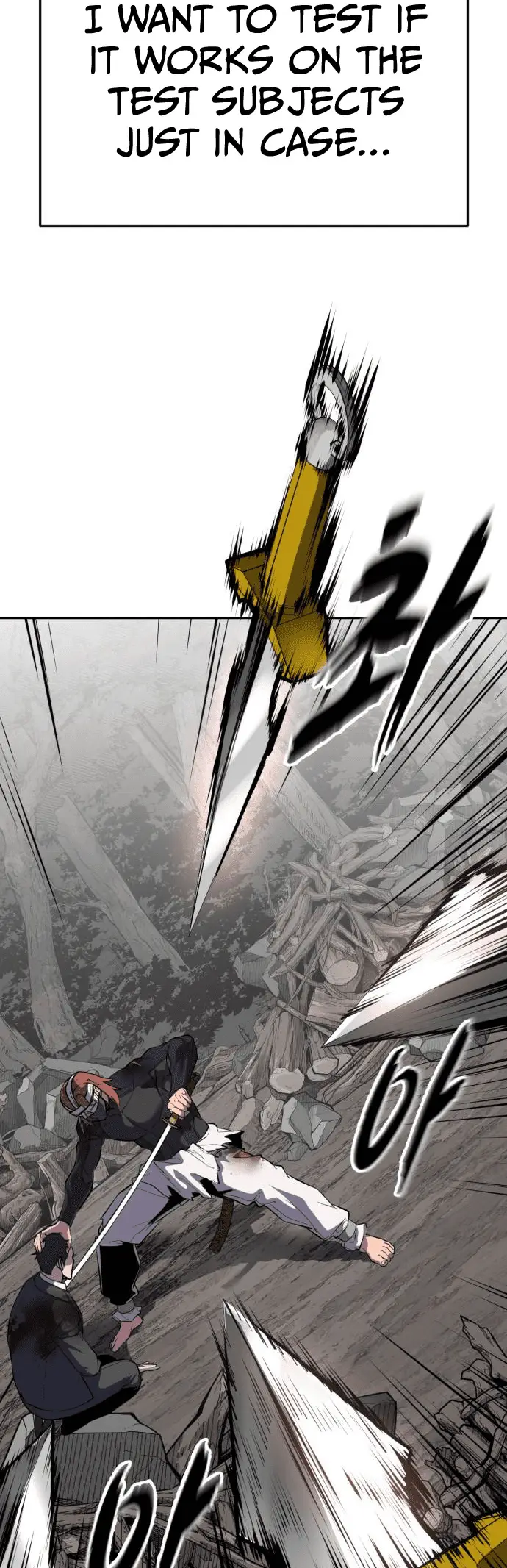 Read The Boy of Death Manga Online