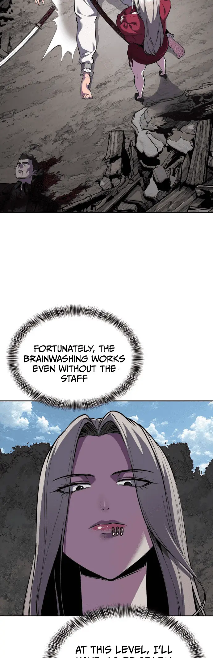 Read The Boy of Death Manga Online
