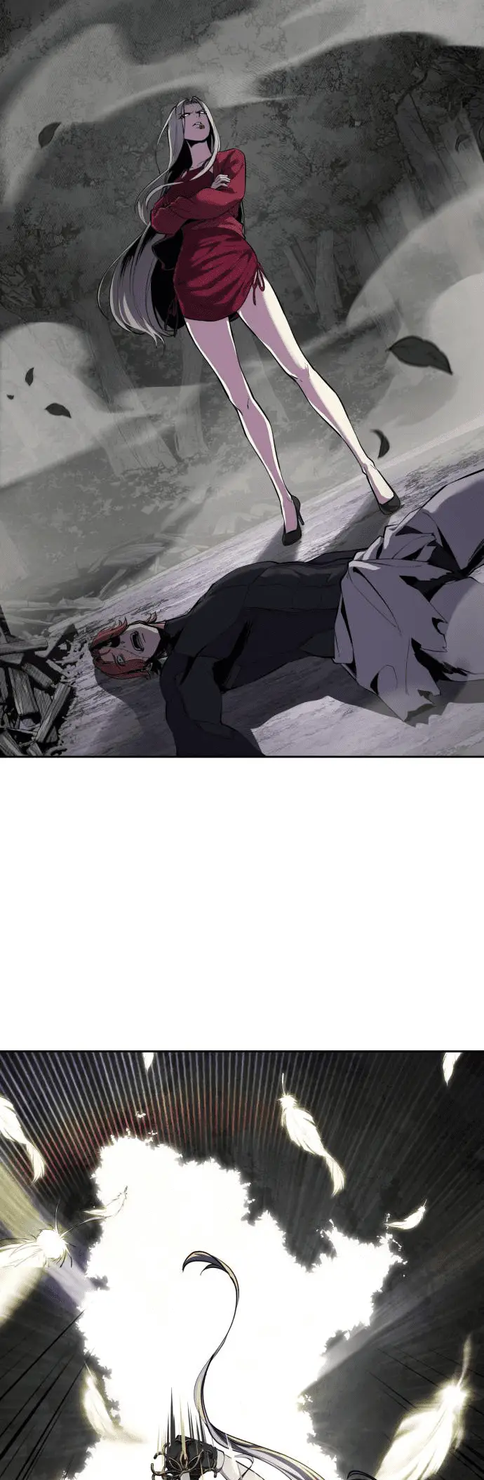 Read The Boy of Death Manga Online