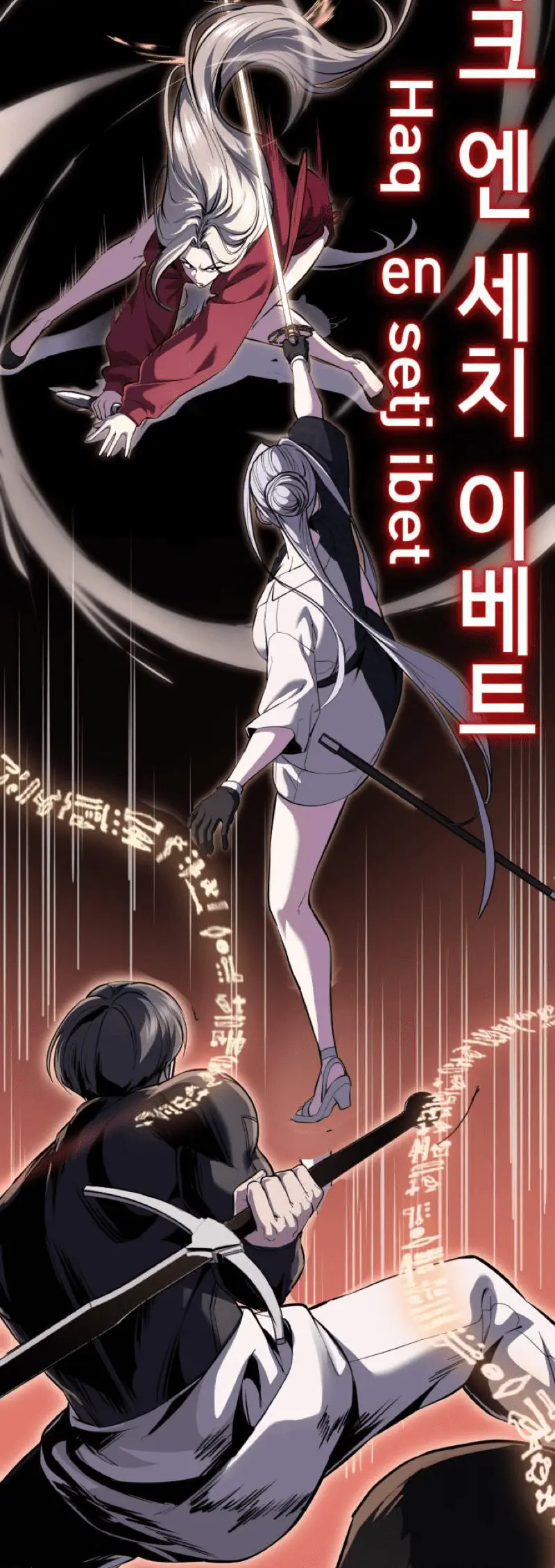 Read The Boy of Death Manga Online