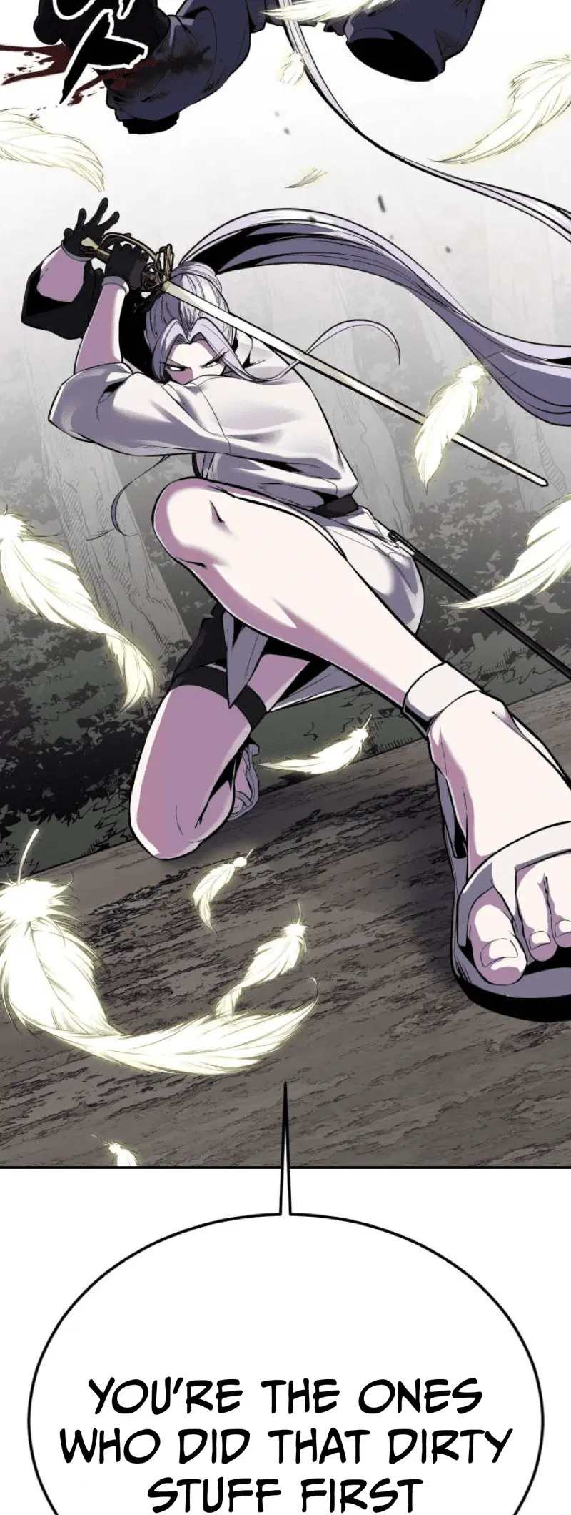 Read The Boy of Death Manga Online