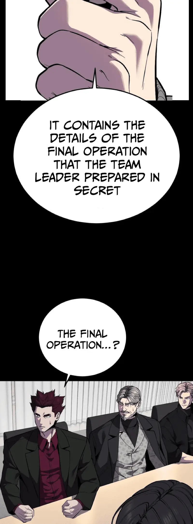 Read The Boy of Death Manga Online