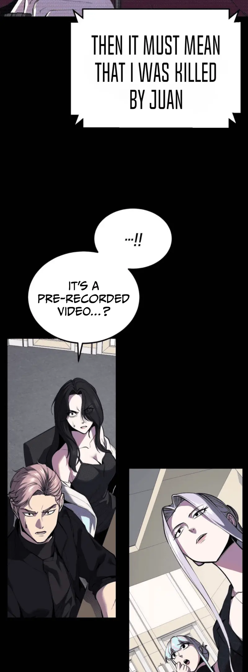 Read The Boy of Death Manga Online