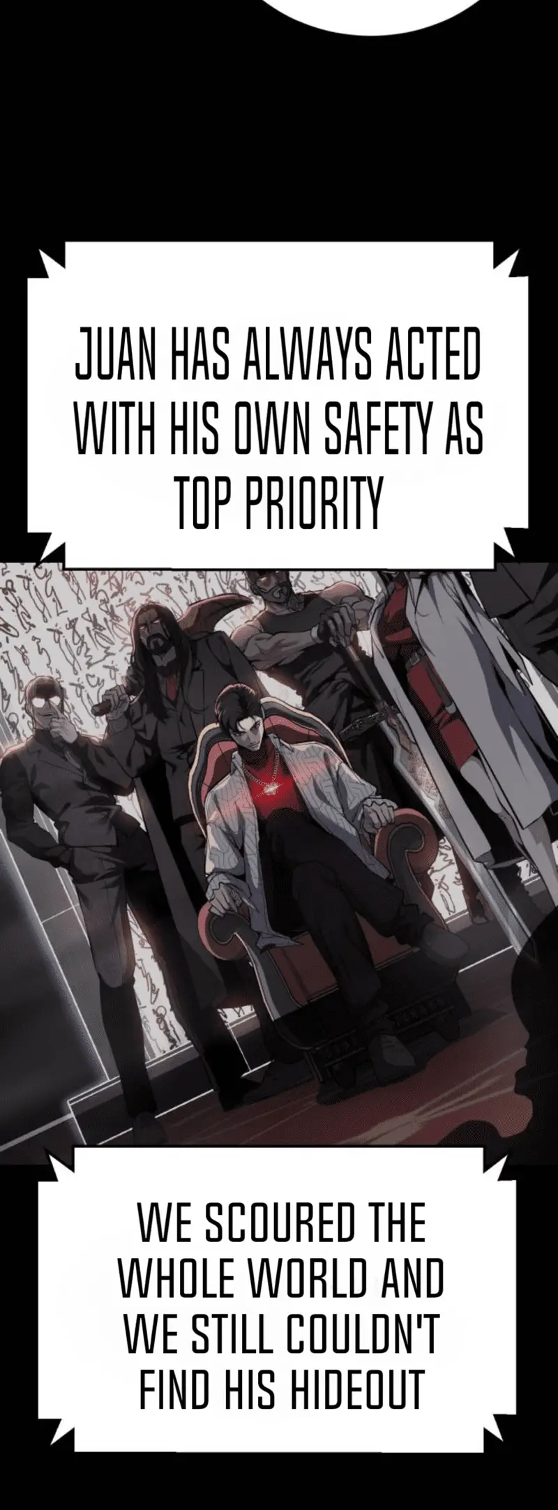 Read The Boy of Death Manga Online