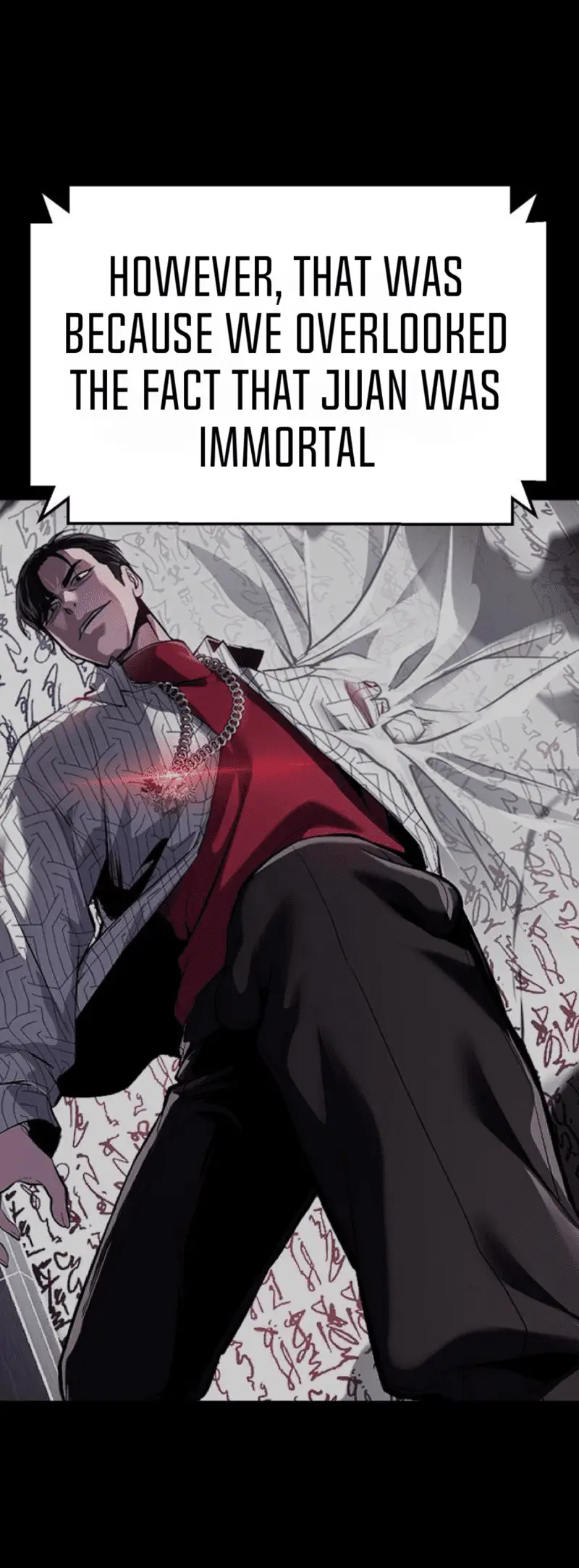 Read The Boy of Death Manga Online