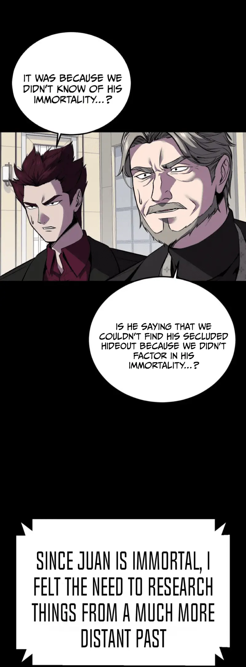 Read The Boy of Death Manga Online