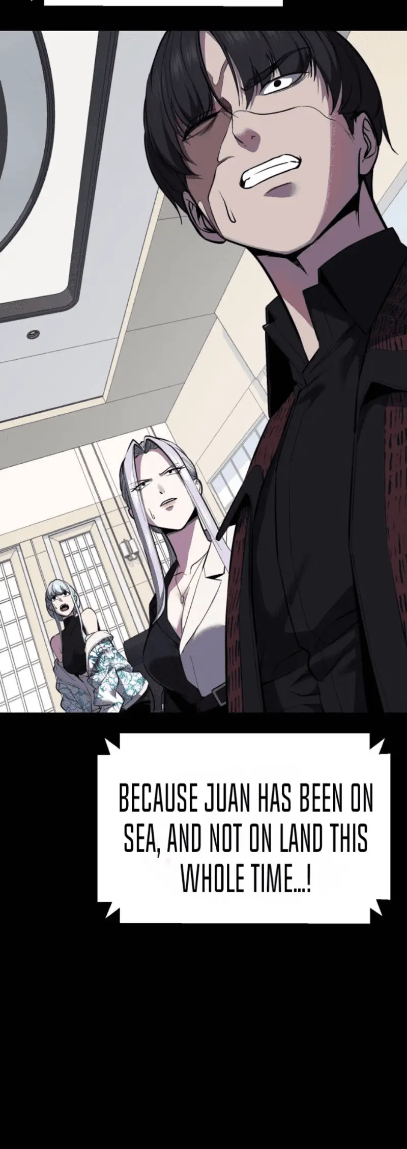 Read The Boy of Death Manga Online