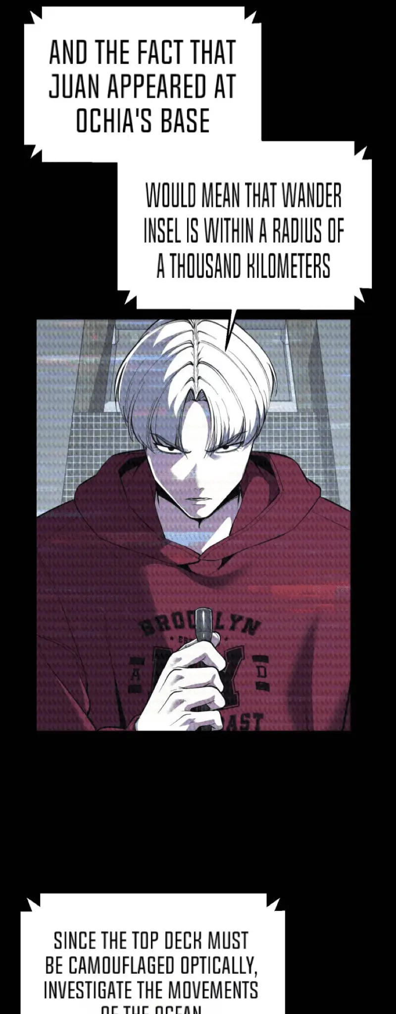 Read The Boy of Death Manga Online