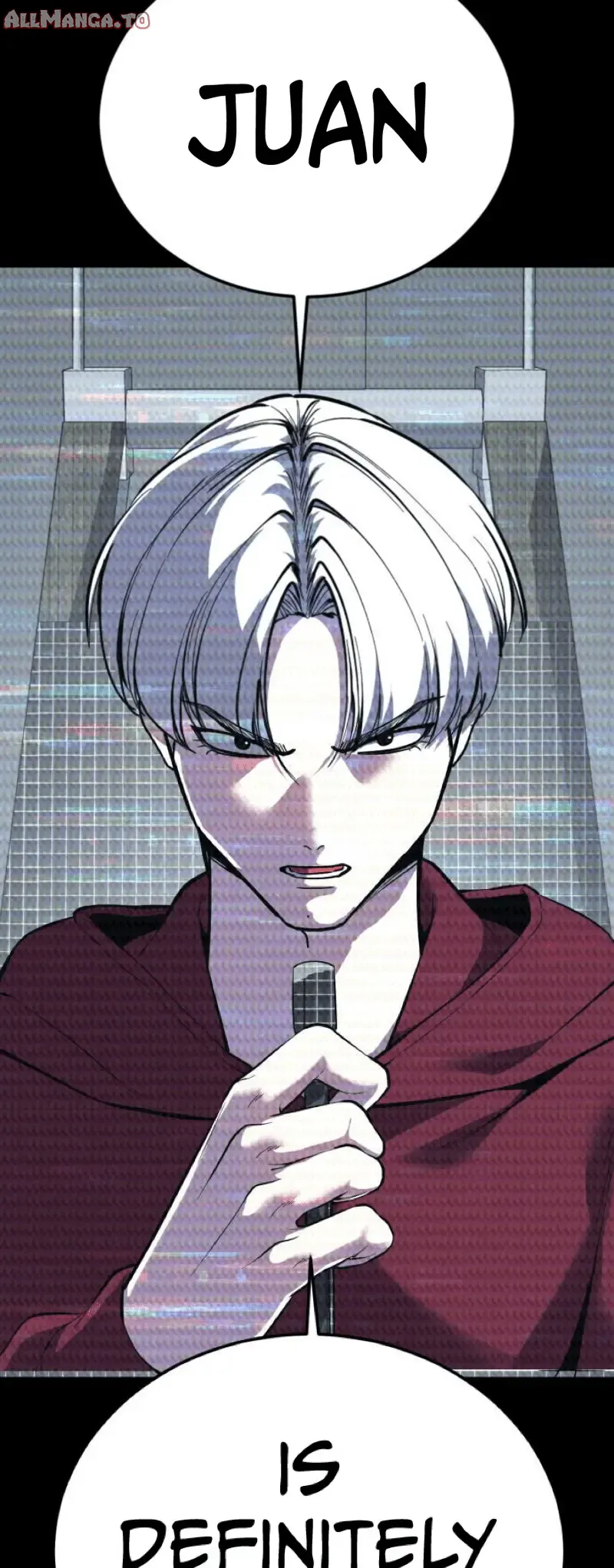 Read The Boy of Death Manga Online