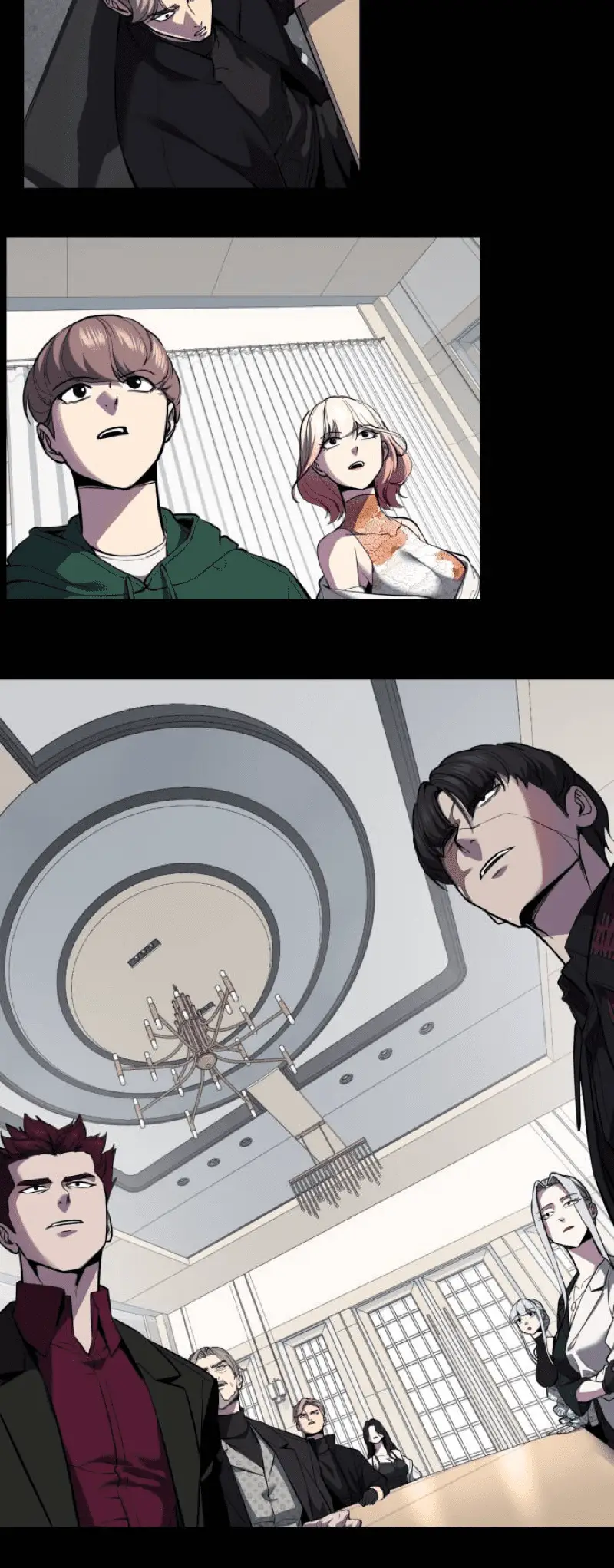 Read The Boy of Death Manga Online