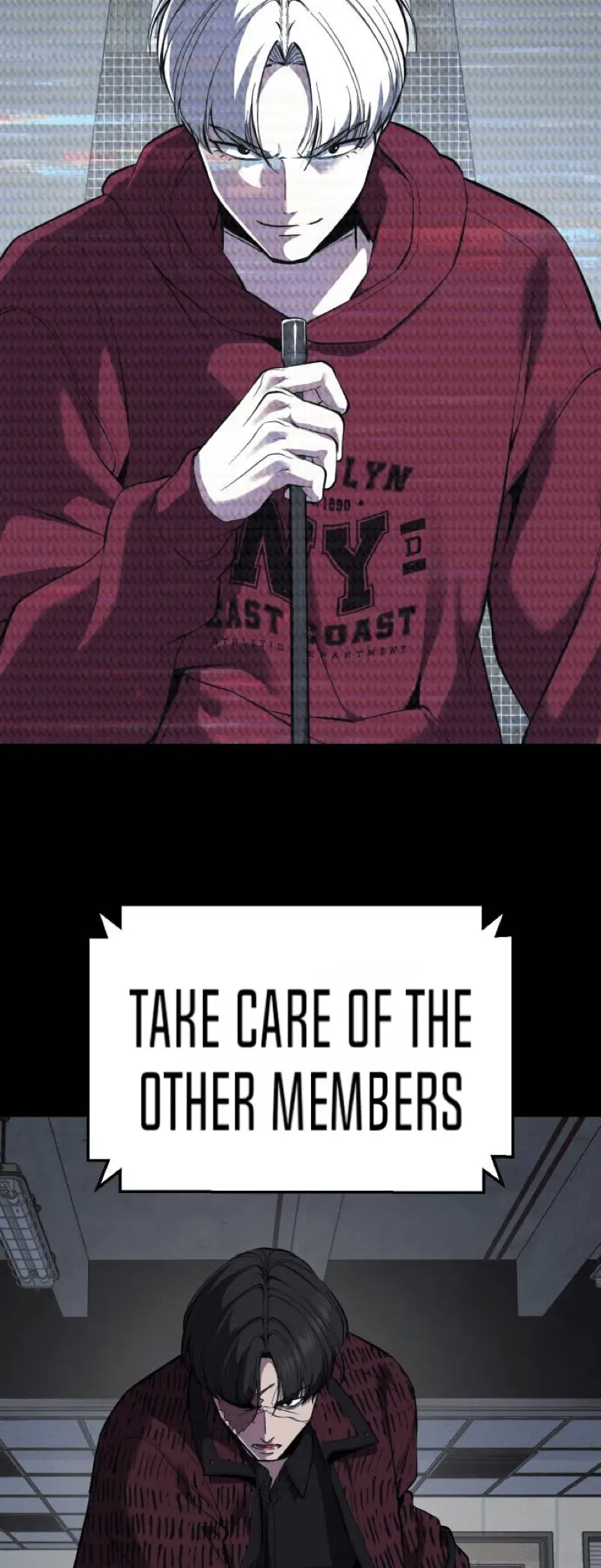 Read The Boy of Death Manga Online