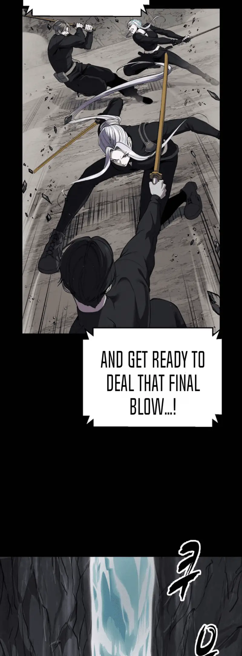 Read The Boy of Death Manga Online