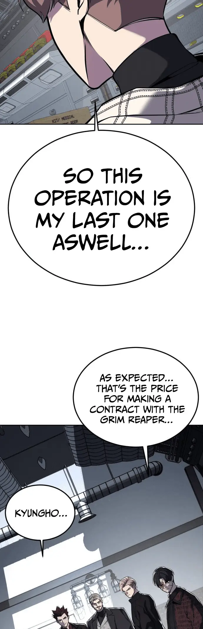 Read The Boy of Death Manga Online
