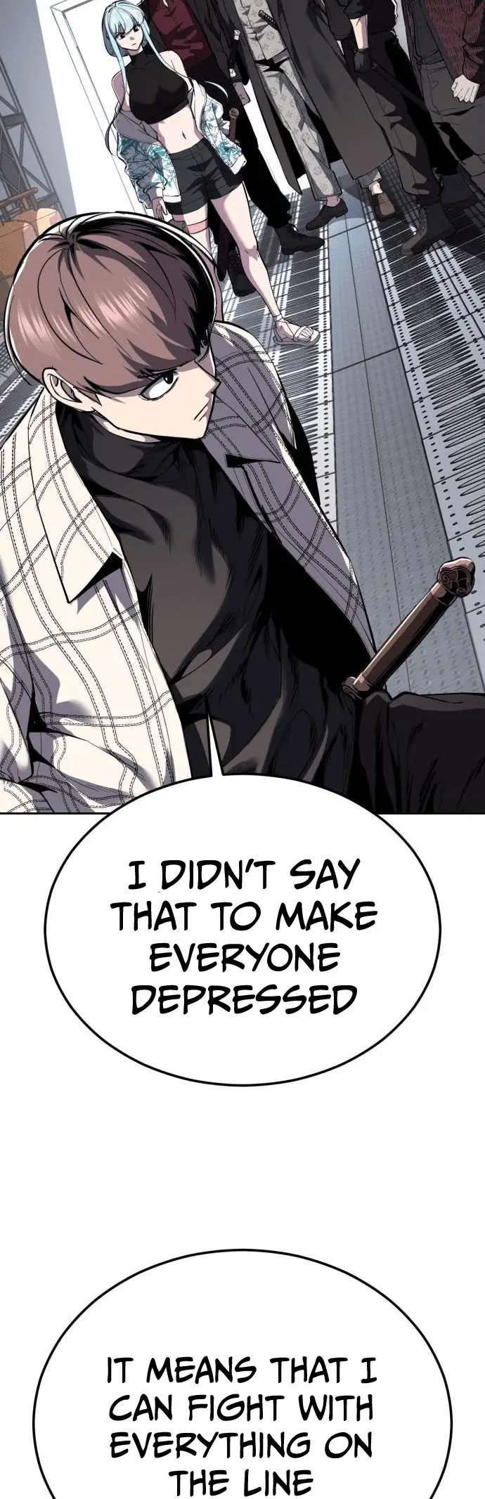 Read The Boy of Death Manga Online