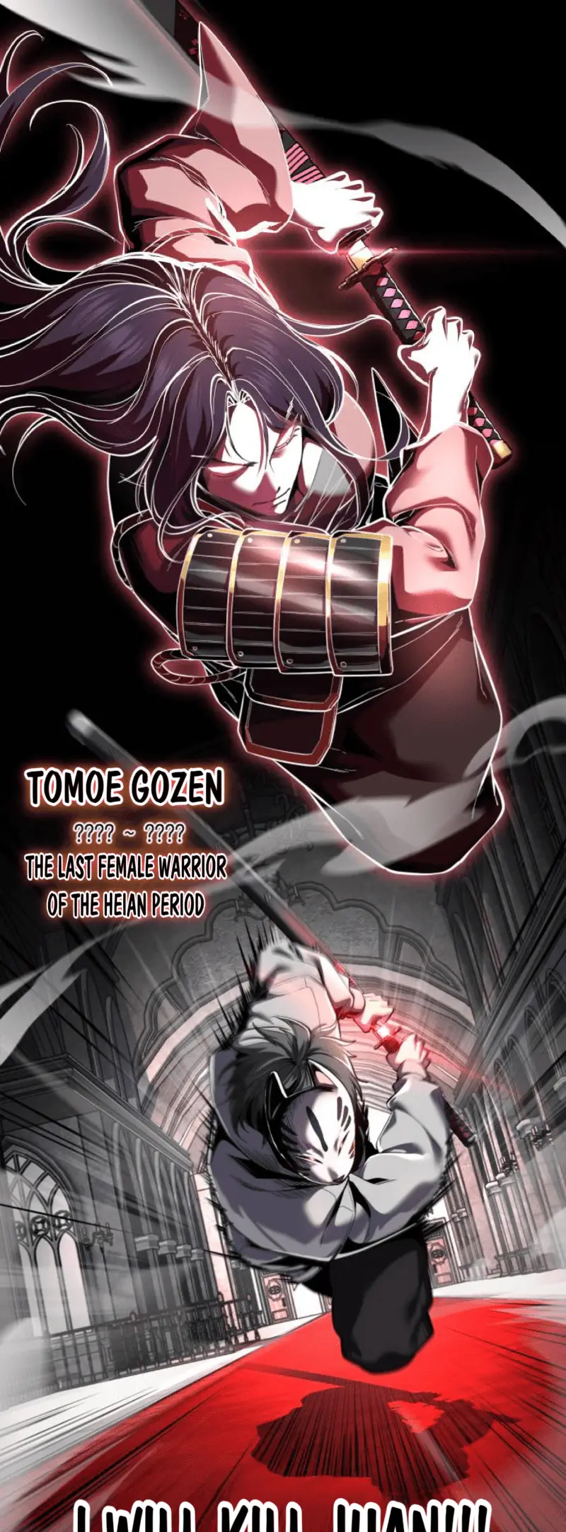 Read The Boy of Death Manga Online