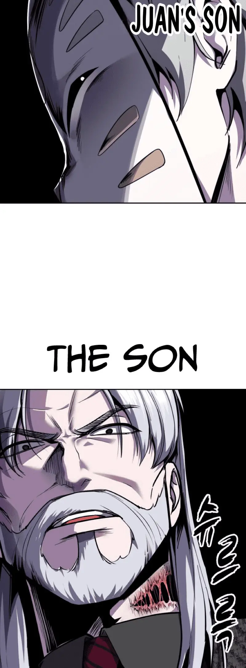 Read The Boy of Death Manga Online