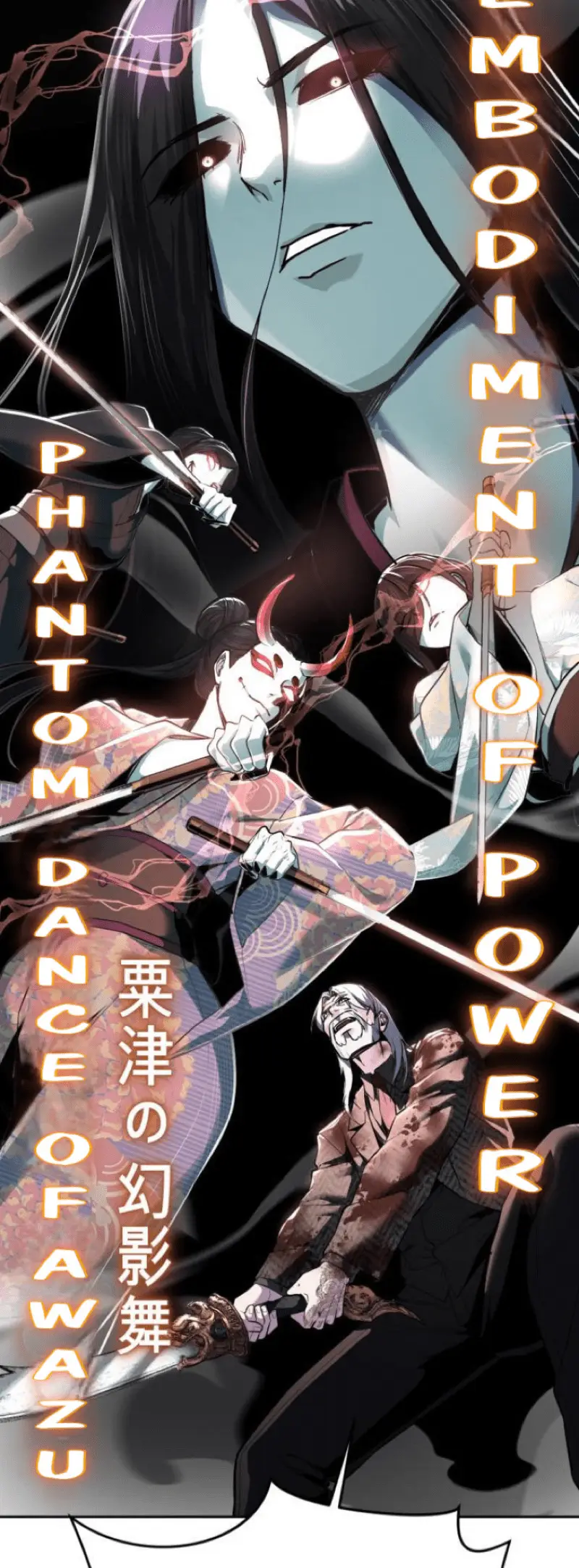 Read The Boy of Death Manga Online