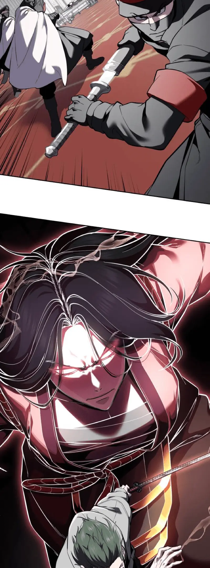 Read The Boy of Death Manga Online