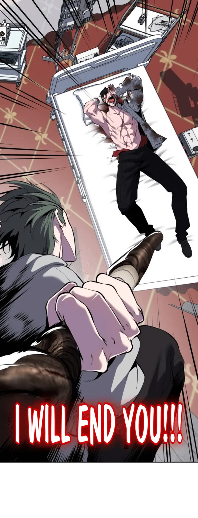 Read The Boy of Death Manga Online