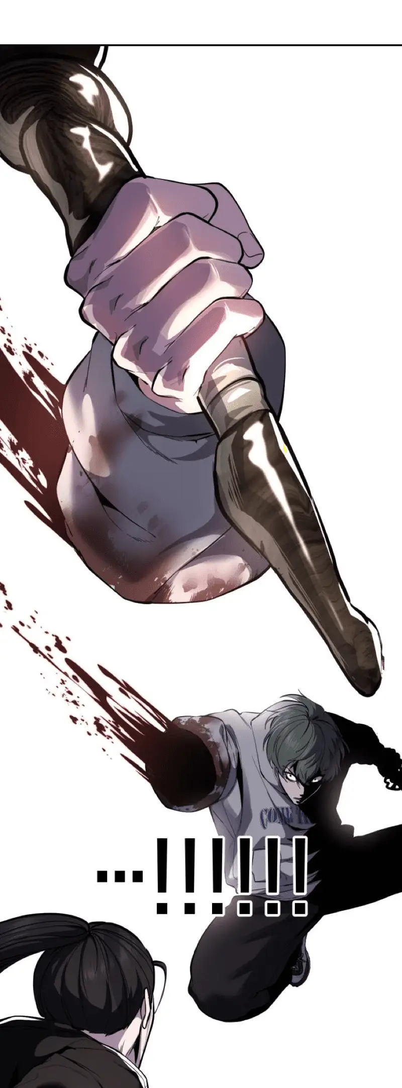 Read The Boy of Death Manga Online