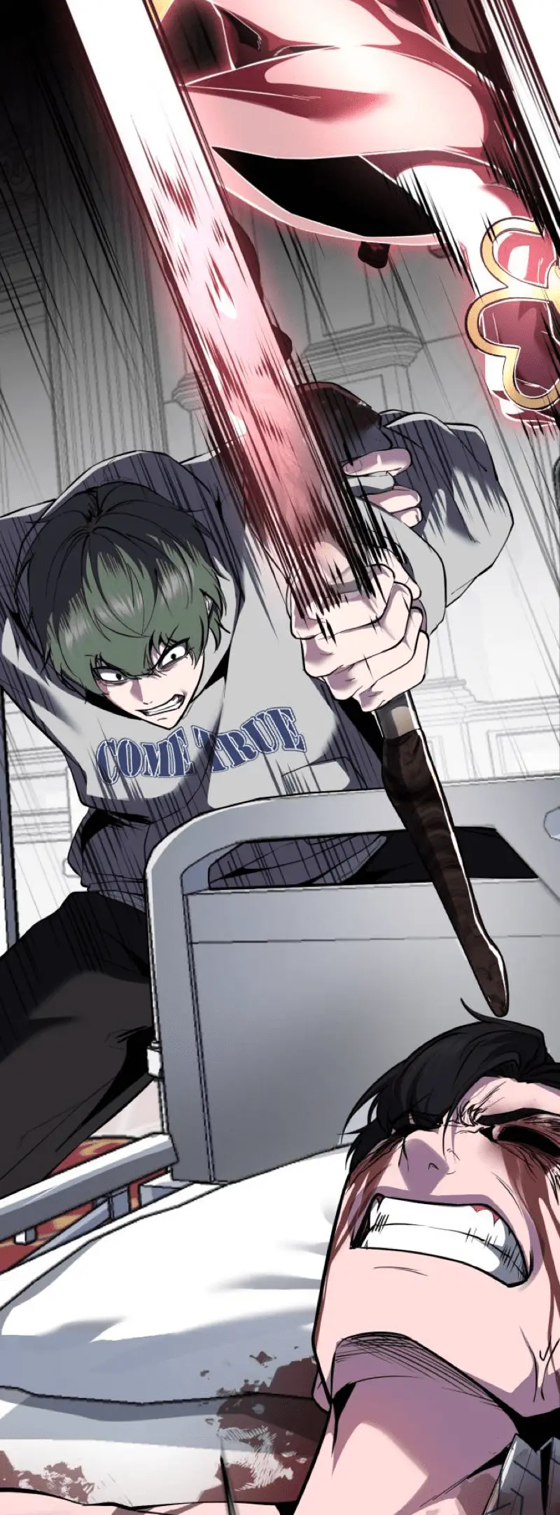 Read The Boy of Death Manga Online