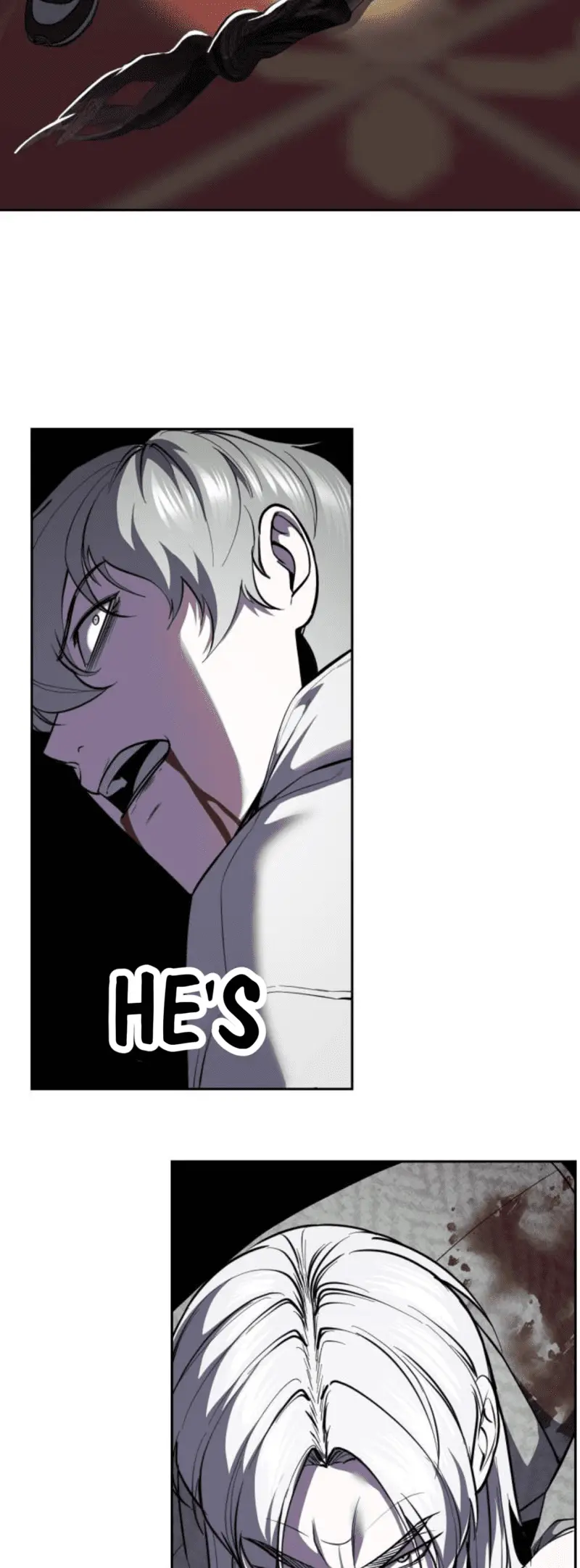 Read The Boy of Death Manga Online