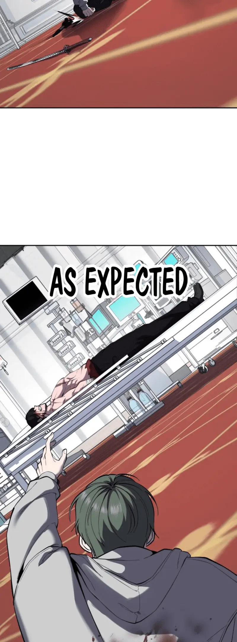Read The Boy of Death Manga Online