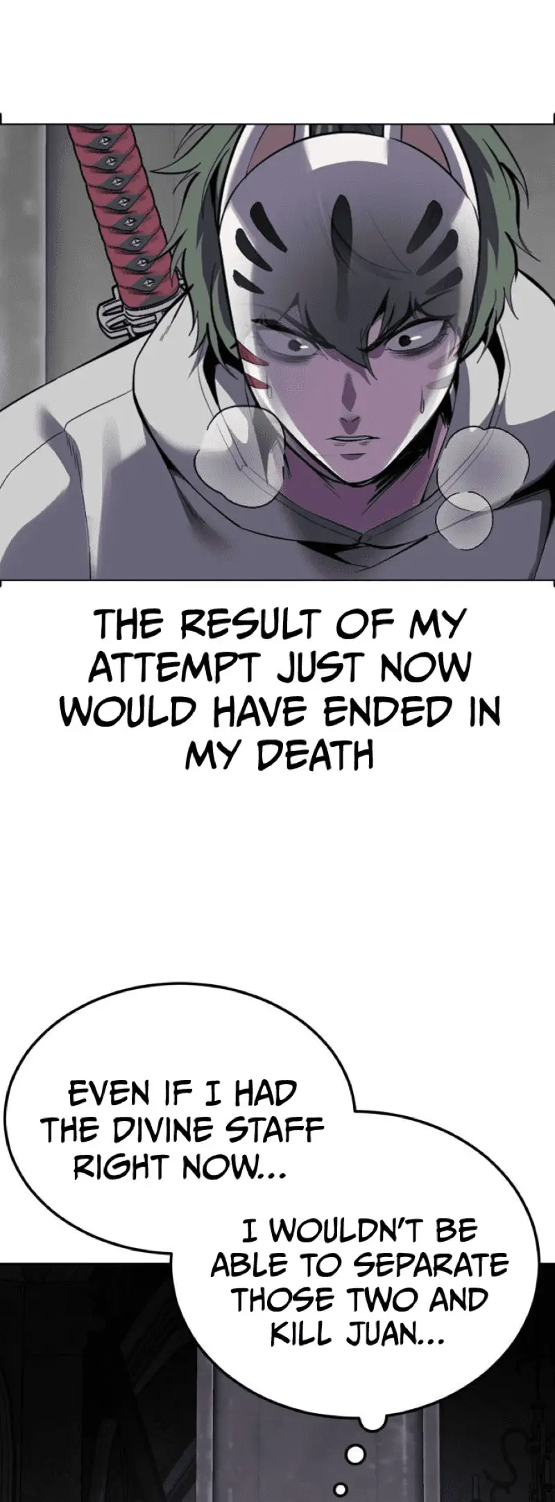 Read The Boy of Death Manga Online