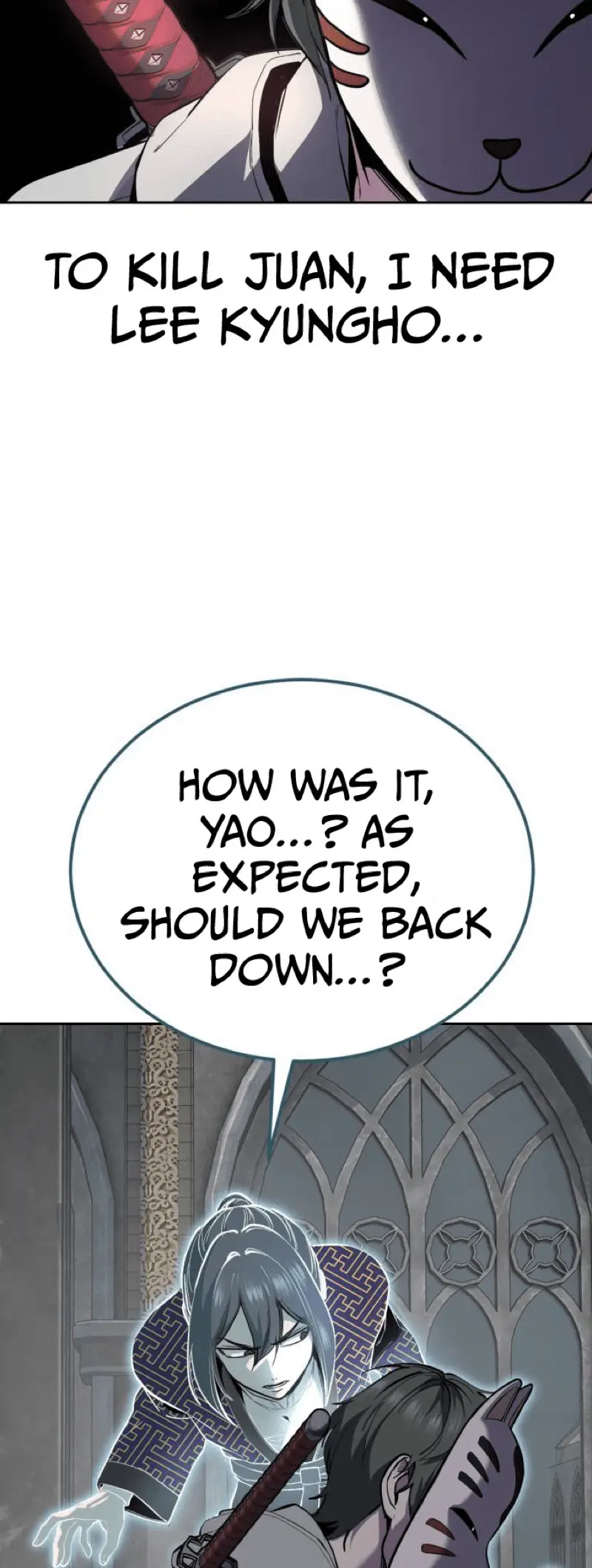 Read The Boy of Death Manga Online