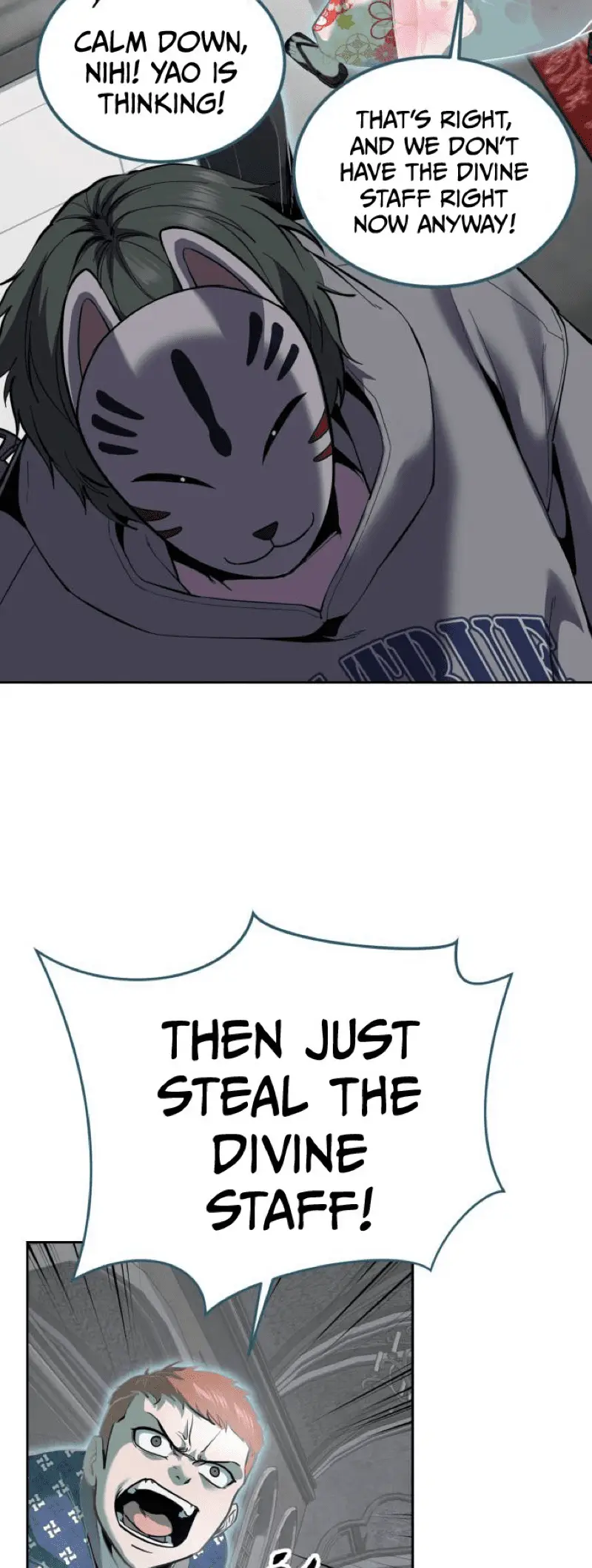 Read The Boy of Death Manga Online
