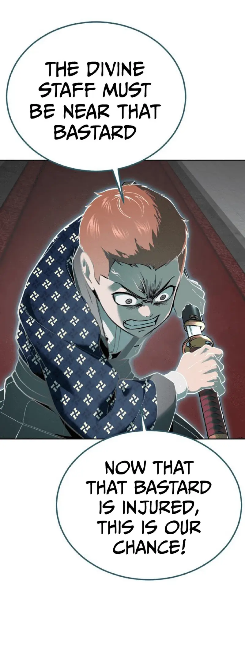 Read The Boy of Death Manga Online